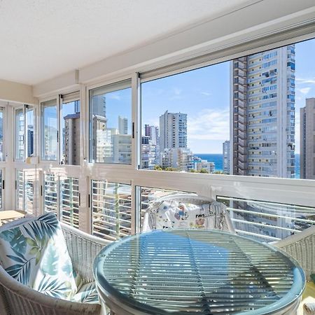 Niza 11-A Apartment Levante Beach Benidorm Esterno foto