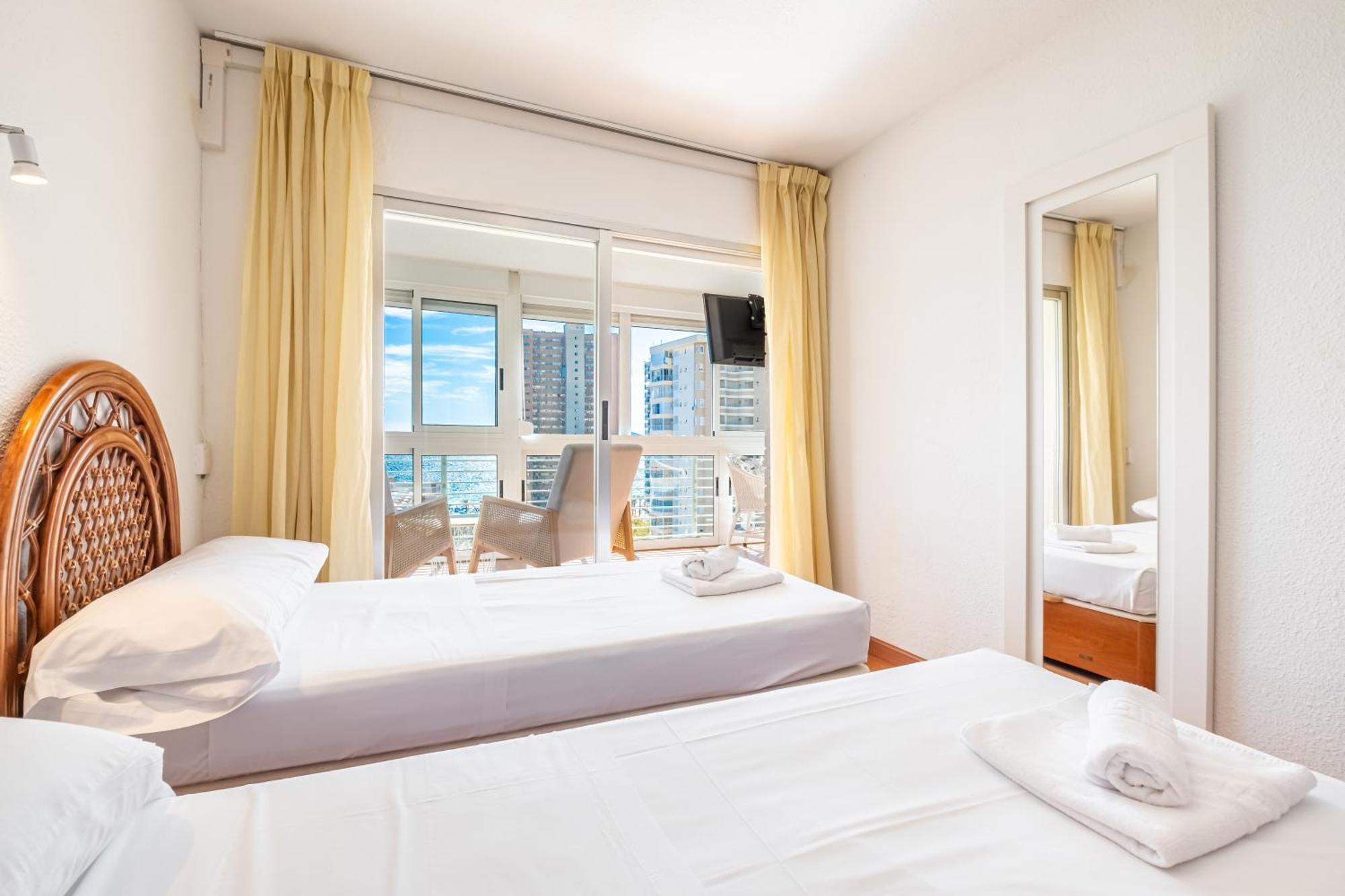 Niza 11-A Apartment Levante Beach Benidorm Esterno foto