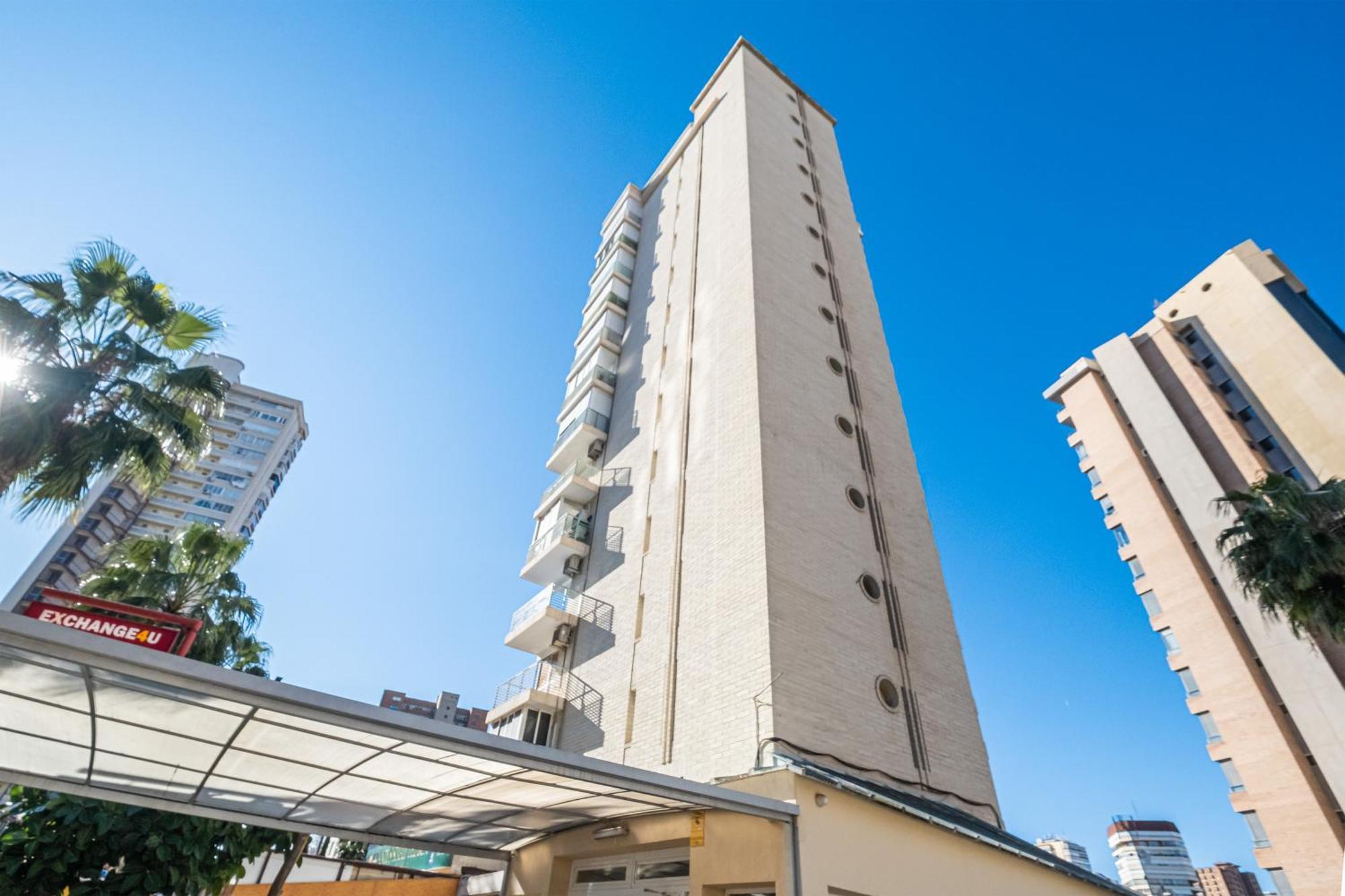 Niza 11-A Apartment Levante Beach Benidorm Esterno foto