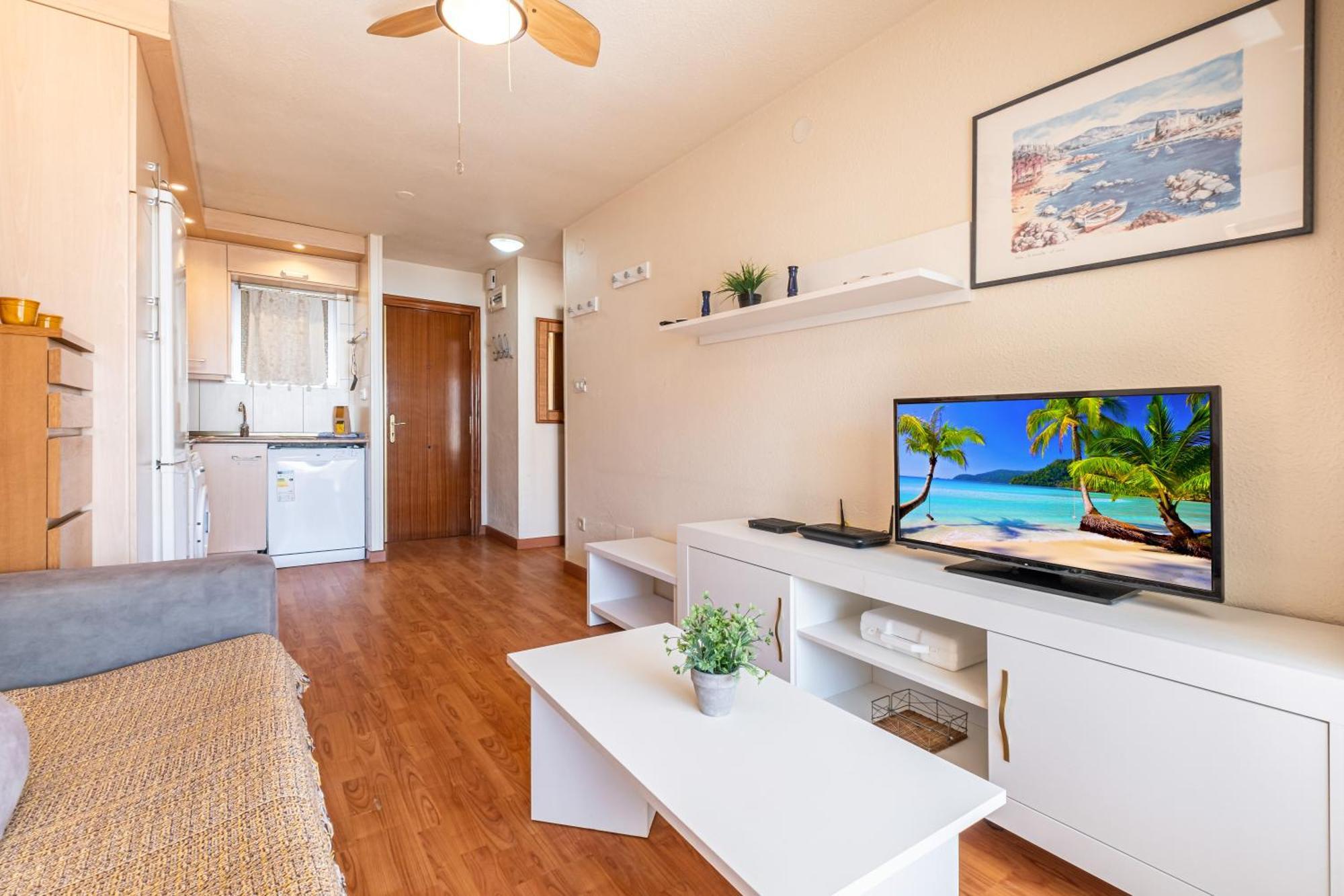 Niza 11-A Apartment Levante Beach Benidorm Esterno foto