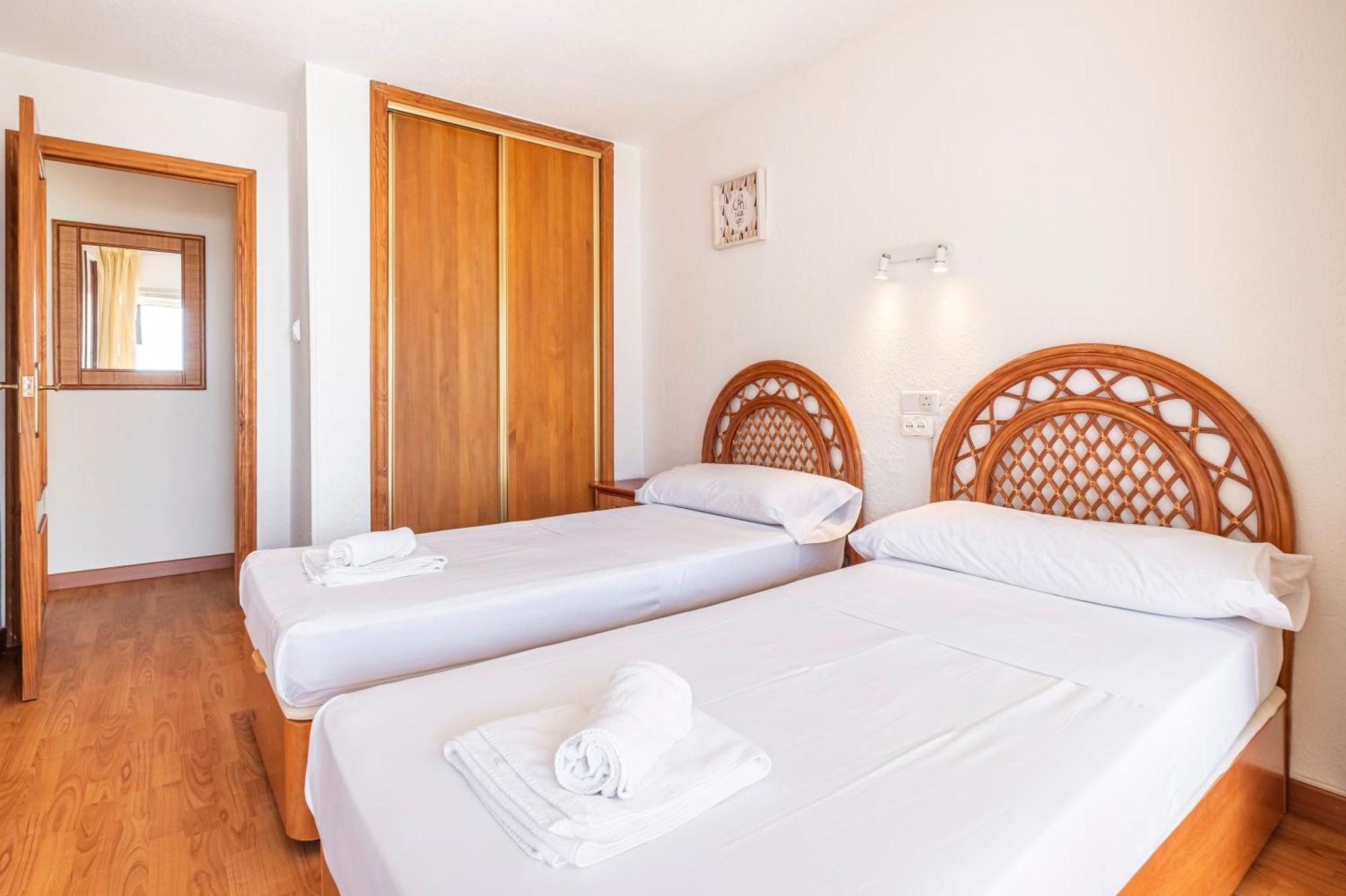 Niza 11-A Apartment Levante Beach Benidorm Esterno foto