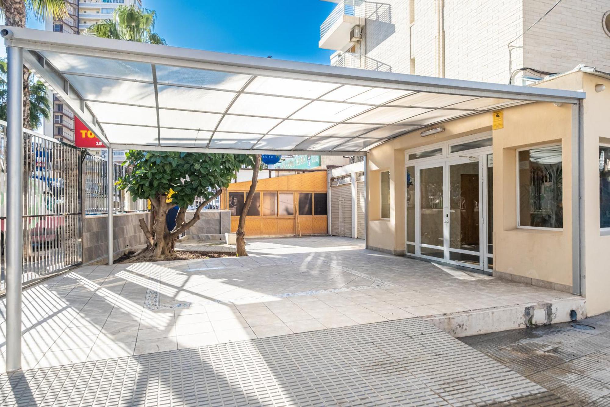 Niza 11-A Apartment Levante Beach Benidorm Esterno foto